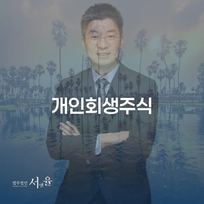 개인회생인가결정 개인회생 제도 실제사례
