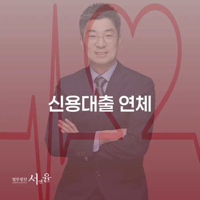 2금융대출 연체 시 개인회생 처리방법 관련