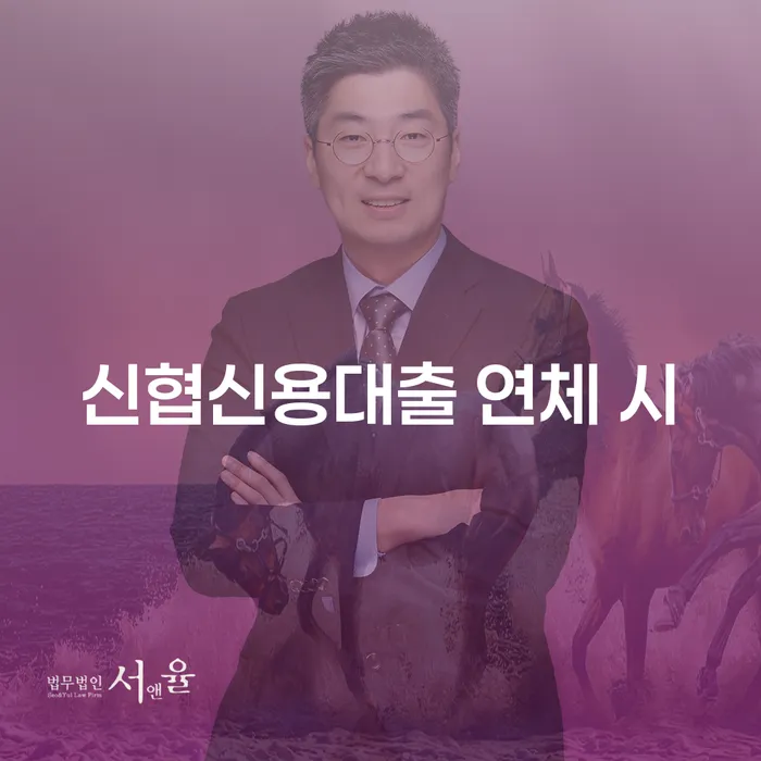 개인회생 신용회복 결정이나고