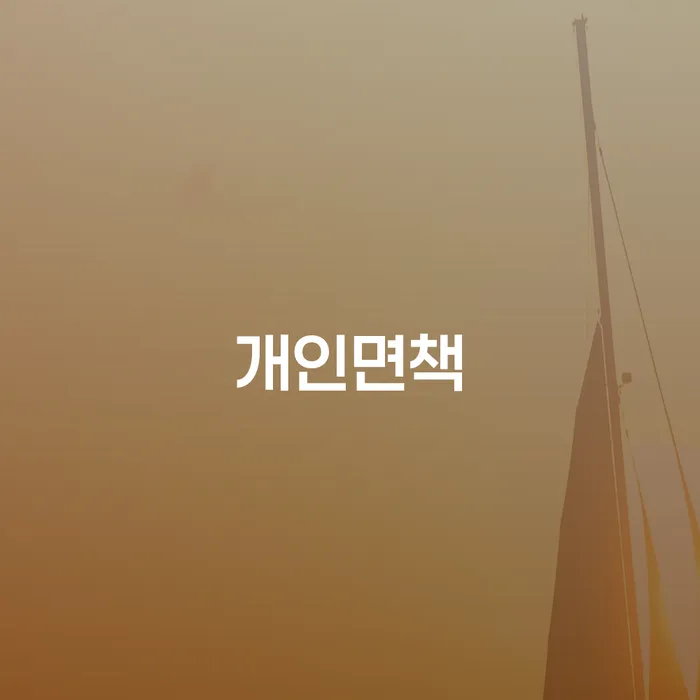 연체전개인회생 개인회생 처리방법 상담을통해