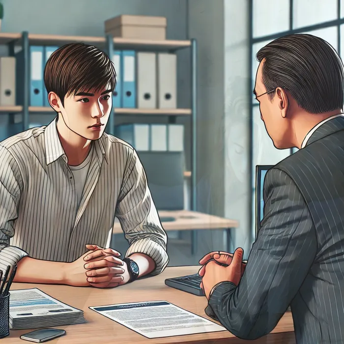 개인회생신청서류