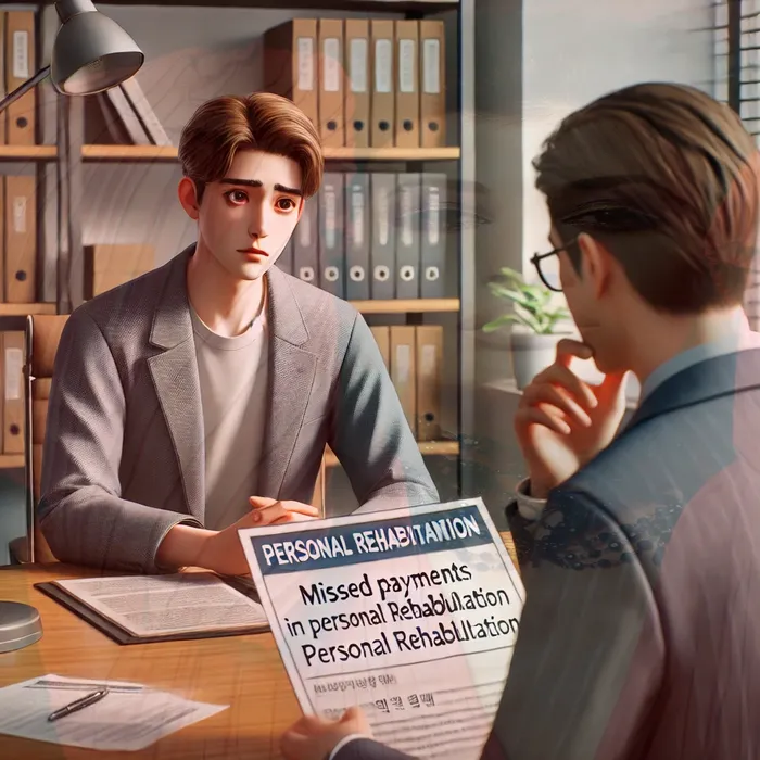 개인사업자개인회생