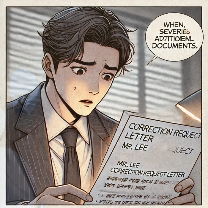 개인회생 신청서류