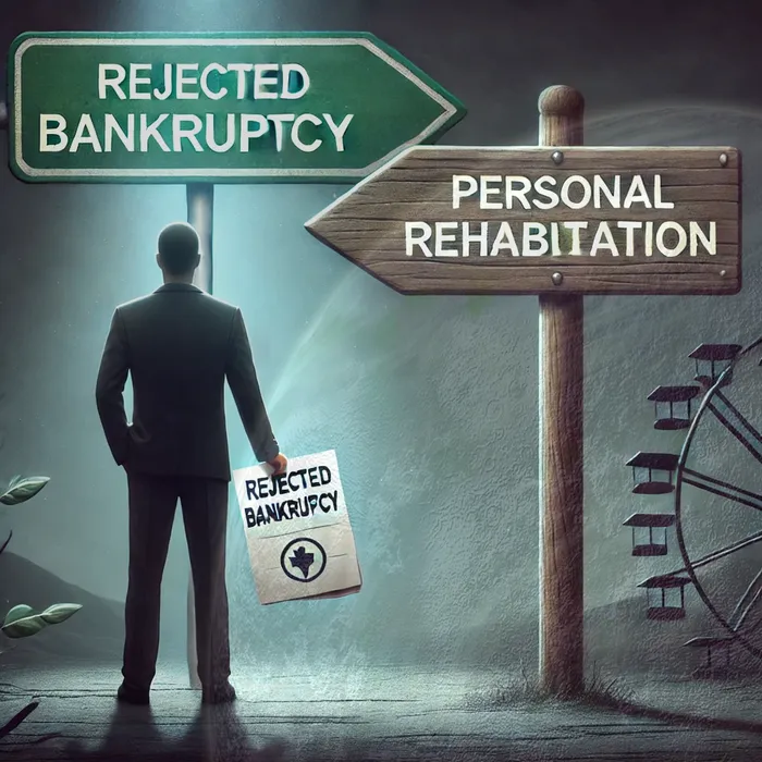 개인파산 주의사항