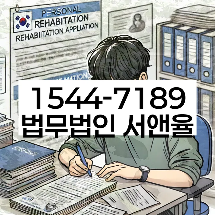 역삼동 개인회생 상담