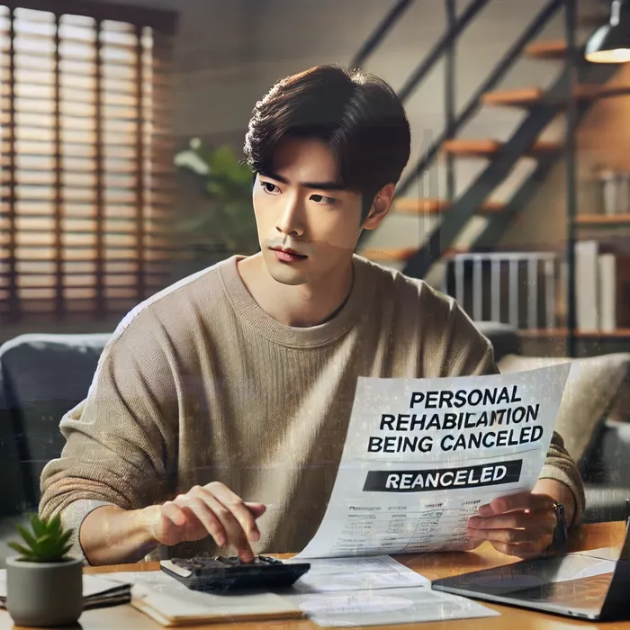 개인회생신청절차