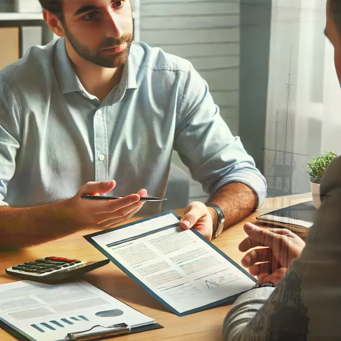 채무 조정 이미지