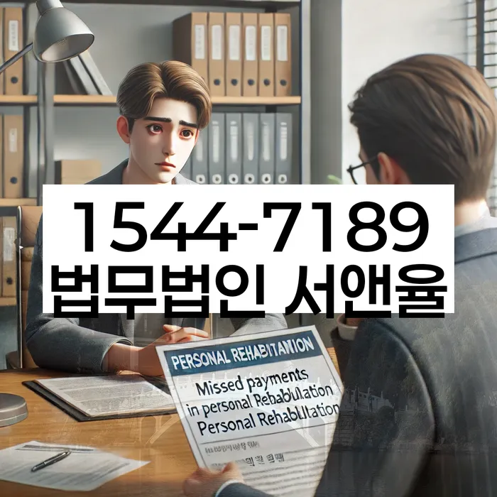 광주 광천동 연체기록확인