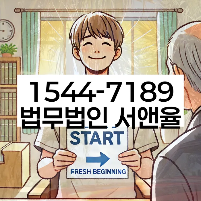 충청북도 남전리 도박빚 개인회생