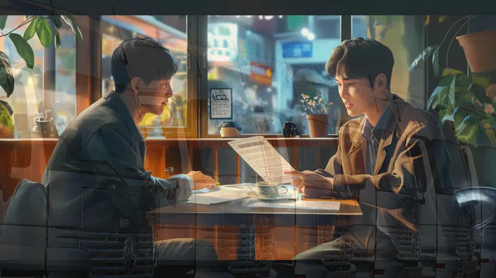적절한 키워드